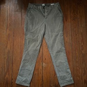 GAP Girlfriend pants